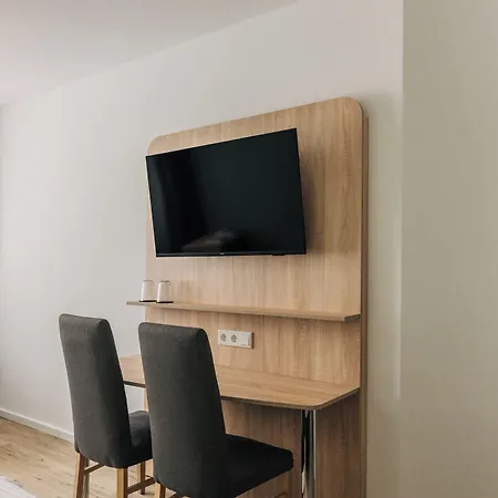 Homaris The Corner - Self-Check In 3* Francoforte sul Meno