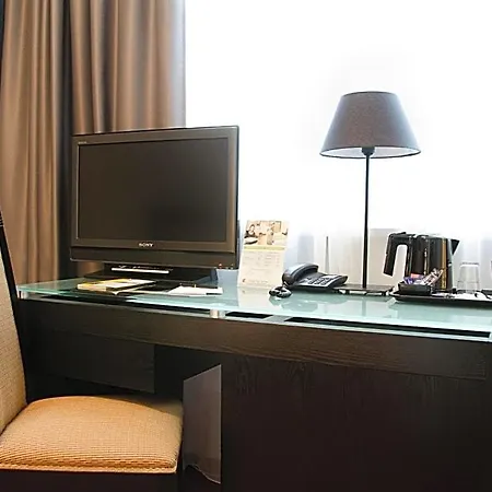 Hotel Homaris The Corner - Self-check In