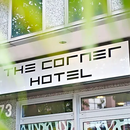 Hotel Homaris The Corner - Self-check In 3*