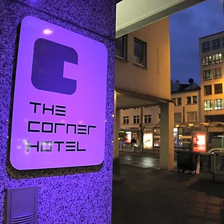Homaris The Corner - Self-check In