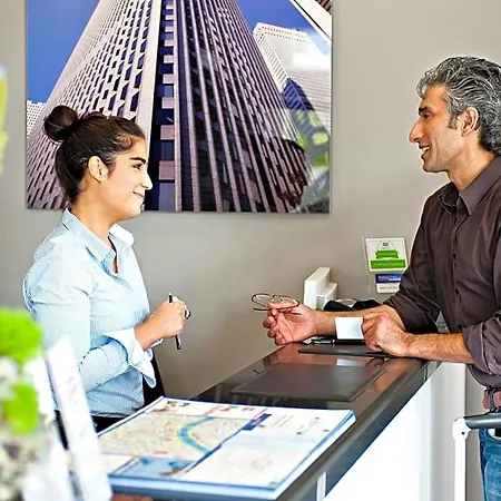 Hotel Homaris The Corner - Self-check In 3*