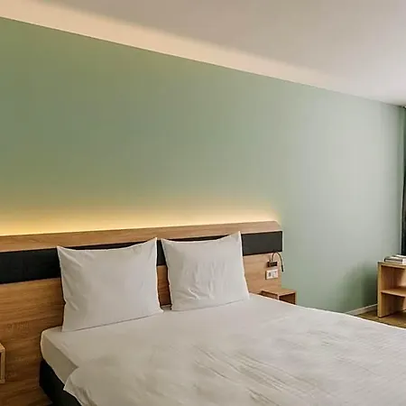 Hotel Homaris The Corner - Self-check In 3*