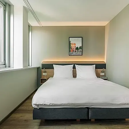 Homaris The Corner - Self-check In 3* Frankfurt am Main
