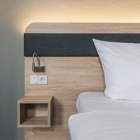 Hotel Homaris The Corner - Self-check In Frankfurt am Main