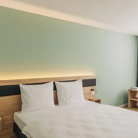 Hotel Homaris The Corner - Self-check In Frankfurt am Main