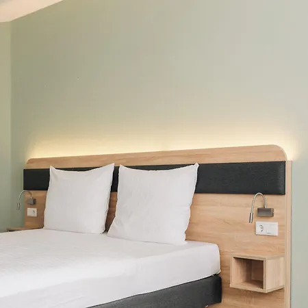Homaris The Corner - Self-check In Hotel Frankfurt am Main