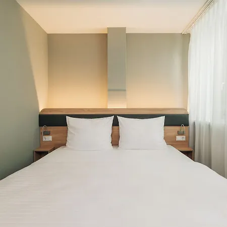Homaris The Corner - Self-check In Frankfurt am Main