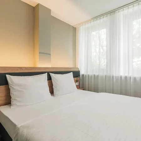 Hotel Homaris The Corner - Self-check In 3*