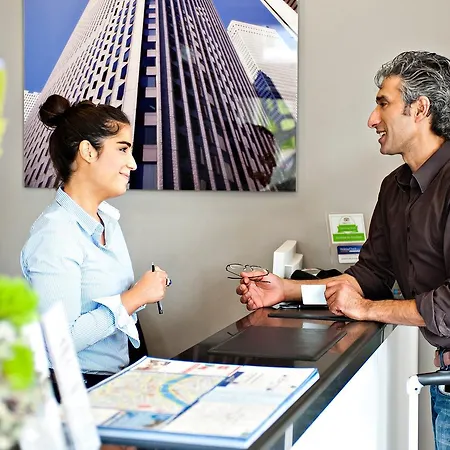 Homaris The Corner - Self-Check In Francoforte sul Meno