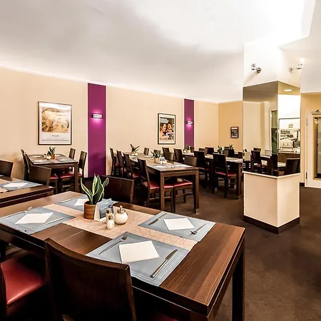 Homaris The Corner - Self-check In Hotel Frankfurt am Main