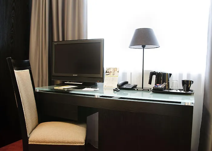 Hotel Homaris The Corner - Self-check In