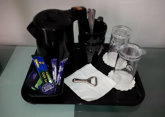 Homaris The Corner - Self-check In 3*