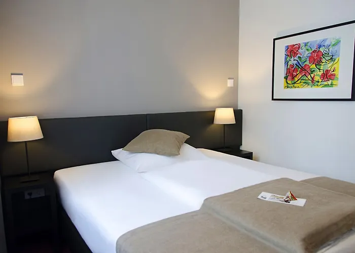 Hotell Homaris The Corner - Self-check In