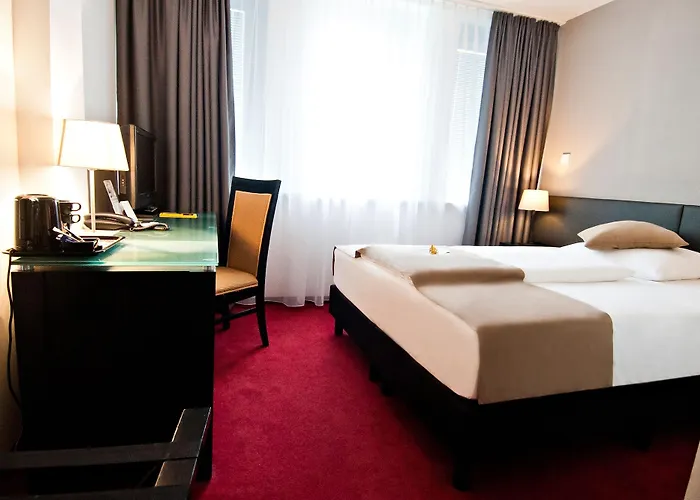 Homaris The Corner - Self-check In 3* Frankfurt am Main