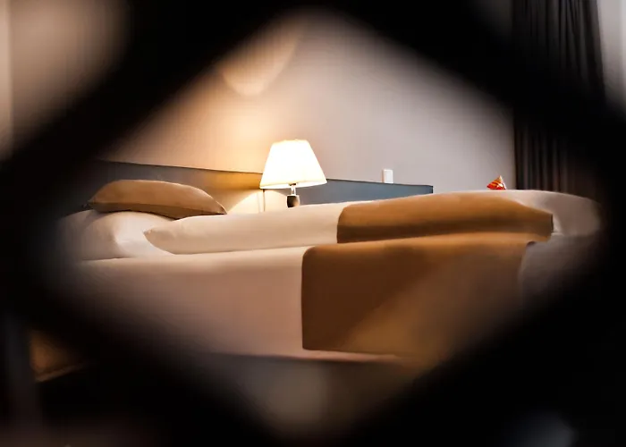 Homaris The Corner - Self-check In Hotel Frankfurt am Main