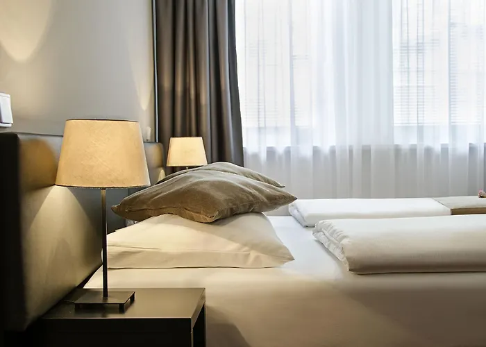 Homaris The Corner - Self-check In Hotell