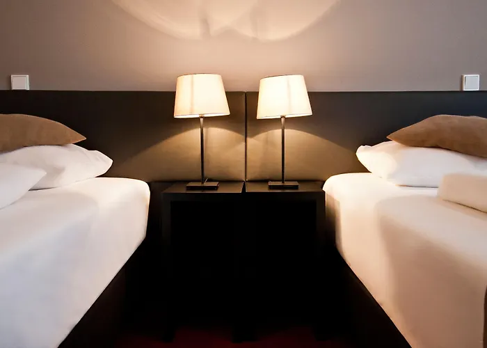 Hotell Homaris The Corner - Self-check In Frankfurt am Main