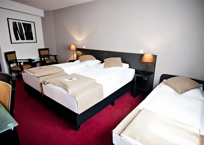 Hotell Homaris The Corner - Self-check In 3*