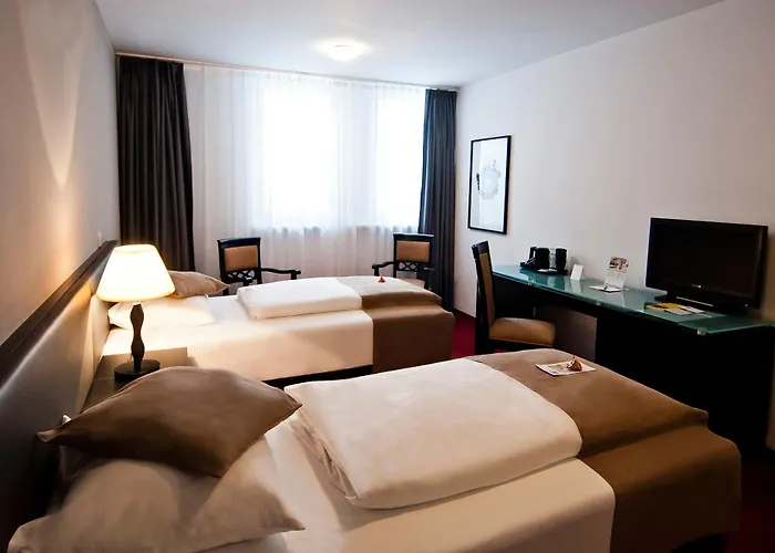 Homaris The Corner - Self-check In Hotel Frankfurt am Main