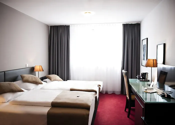 Homaris The Corner - Self-check In Frankfurt am Main