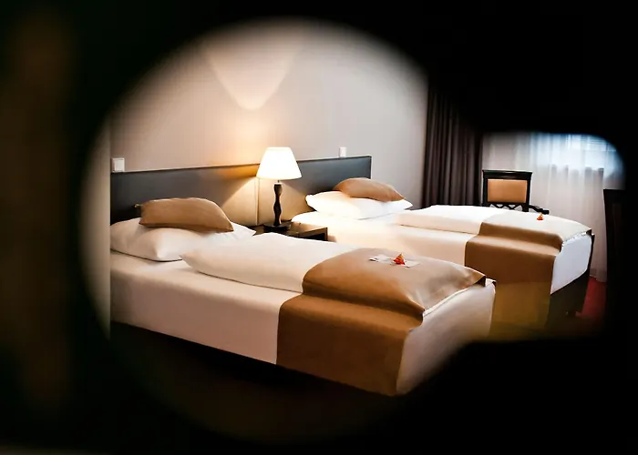 Homaris The Corner - Self-check In Hotel Frankfurt am Main