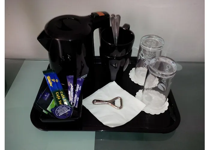 Homaris The Corner - Self-check In 3* Frankfurt am Main