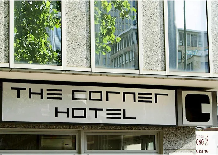 Homaris The Corner - Self-check In Frankfurt am Main