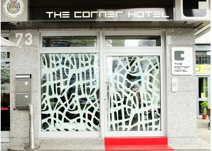 Homaris The Corner - Self-check In Frankfurt am Main