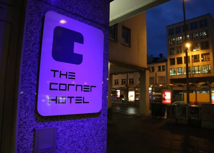 Homaris The Corner - Self-check In Frankfurt am Main