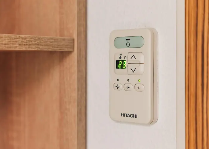 Hotel Homaris The Corner - Self-check In