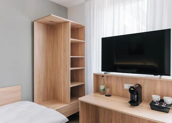 Homaris The Corner - Self-check In Frankfurt am Main