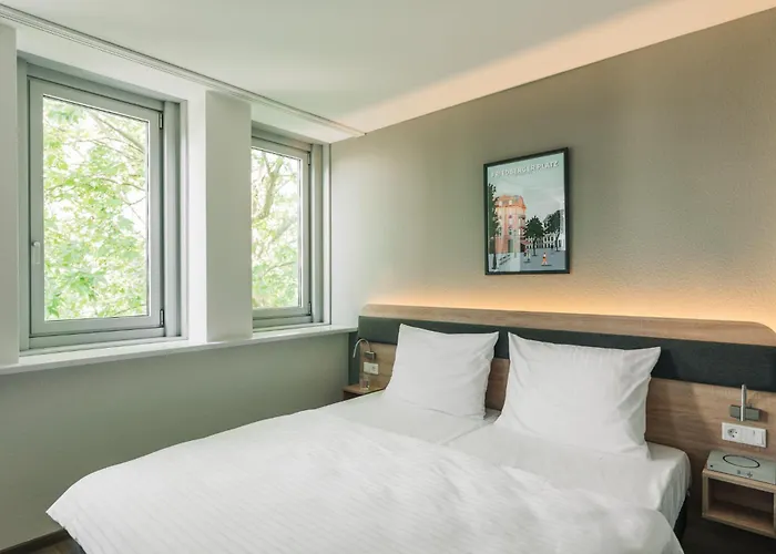 Homaris The Corner - Self-check In 3* Frankfurt am Main