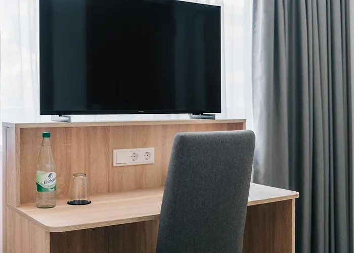 Homaris The Corner - Self-check In Hotel