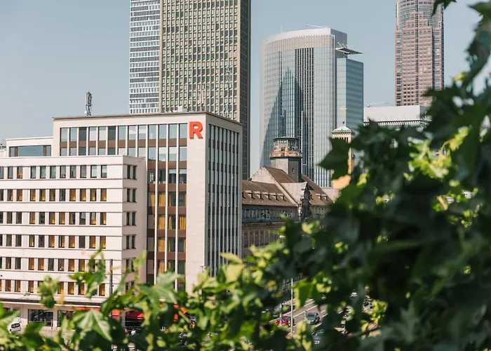 Otel Homaris The Corner - Self-check In