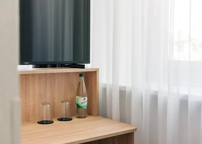 Homaris The Corner - Self-check In