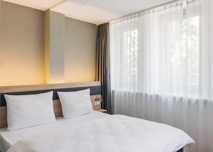 Hotel Homaris The Corner - Self-check In Frankfurt am Main