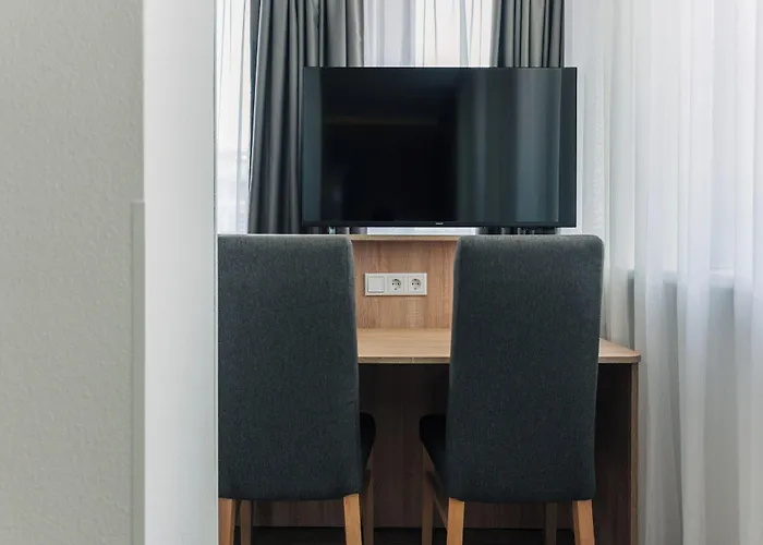 Otel Homaris The Corner - Self-check In 3*