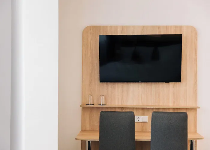 Homaris The Corner - Self-check In Hotel Frankfurt am Main