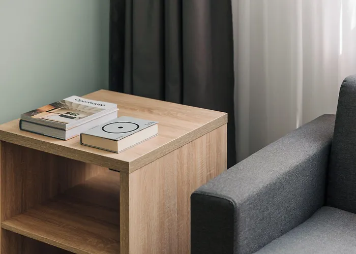 Homaris The Corner - Self-check In 3* Frankfurt am Main