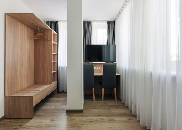 Hotell Homaris The Corner - Self-check In