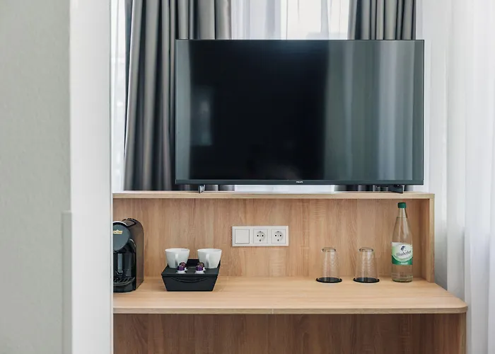 Homaris The Corner - Self-check In Hotel