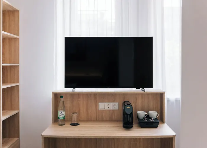 Hotell Homaris The Corner - Self-check In 3*