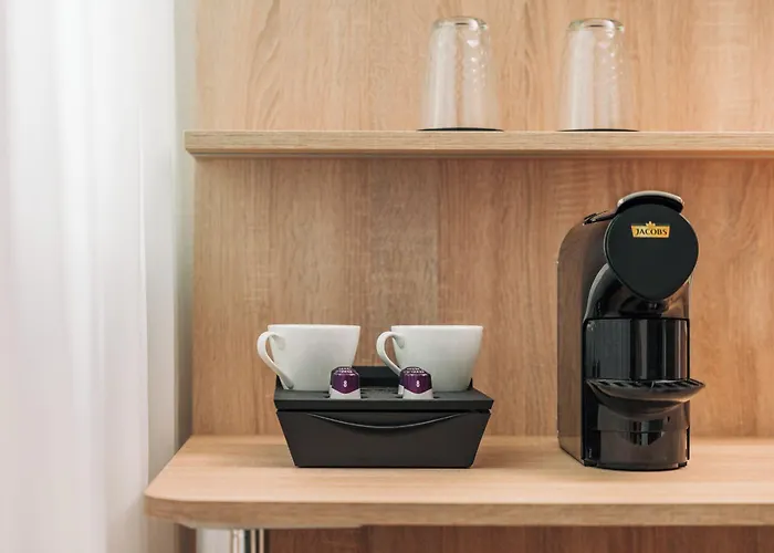 Homaris The Corner - Self-check In Otel