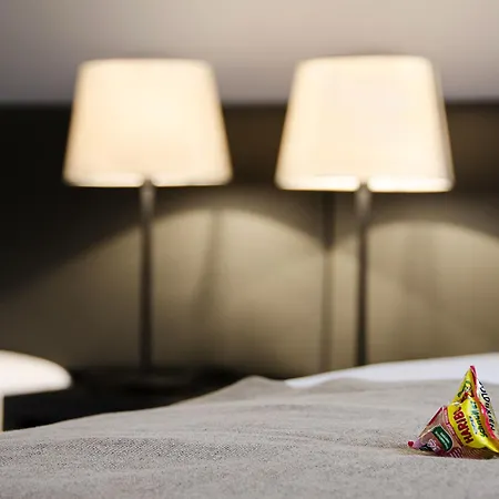 Homaris The Corner - Digital Check In Hotel 3*