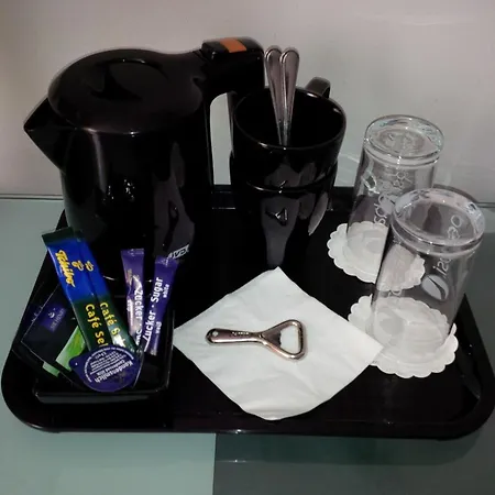 Homaris The Corner - Digital Check In 3* Frankfurt am Main