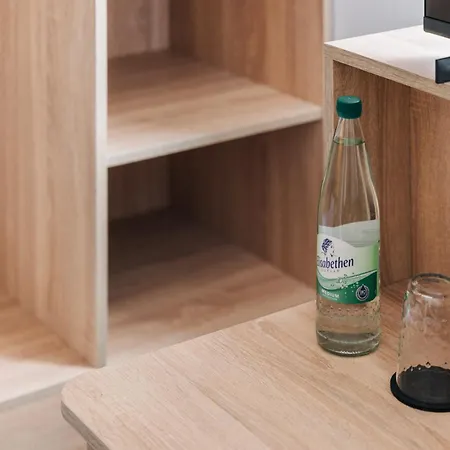 Homaris The Corner - Digital Check In Hotel Frankfurt am Main