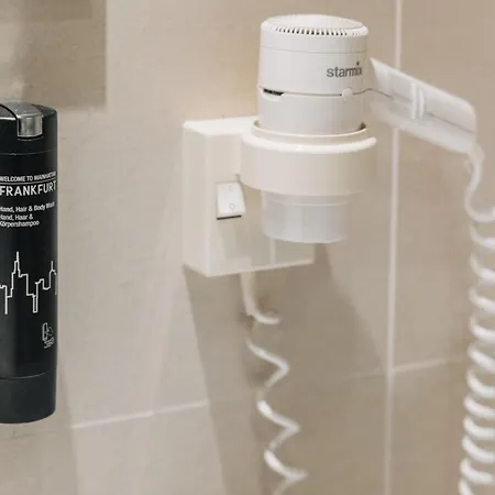 Hotel Homaris The Corner - Digital Check In Frankfurt am Main