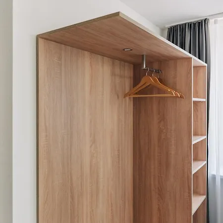 Homaris The Corner - Digital Check In 3* Frankfurt am Main