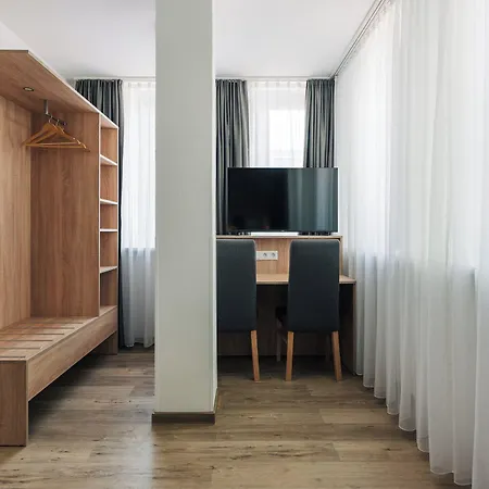 Hotel Homaris The Corner - Digital Check In