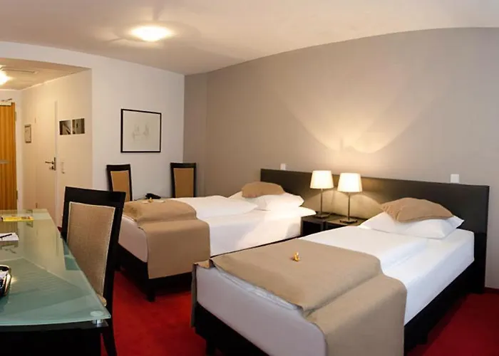 Hotell Homaris The Corner - Self-check In Frankfurt am Main